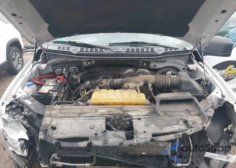 2018 Ford F-150 Xlt from USA, damaged, VIN 1FTEX1CB9JFC81444